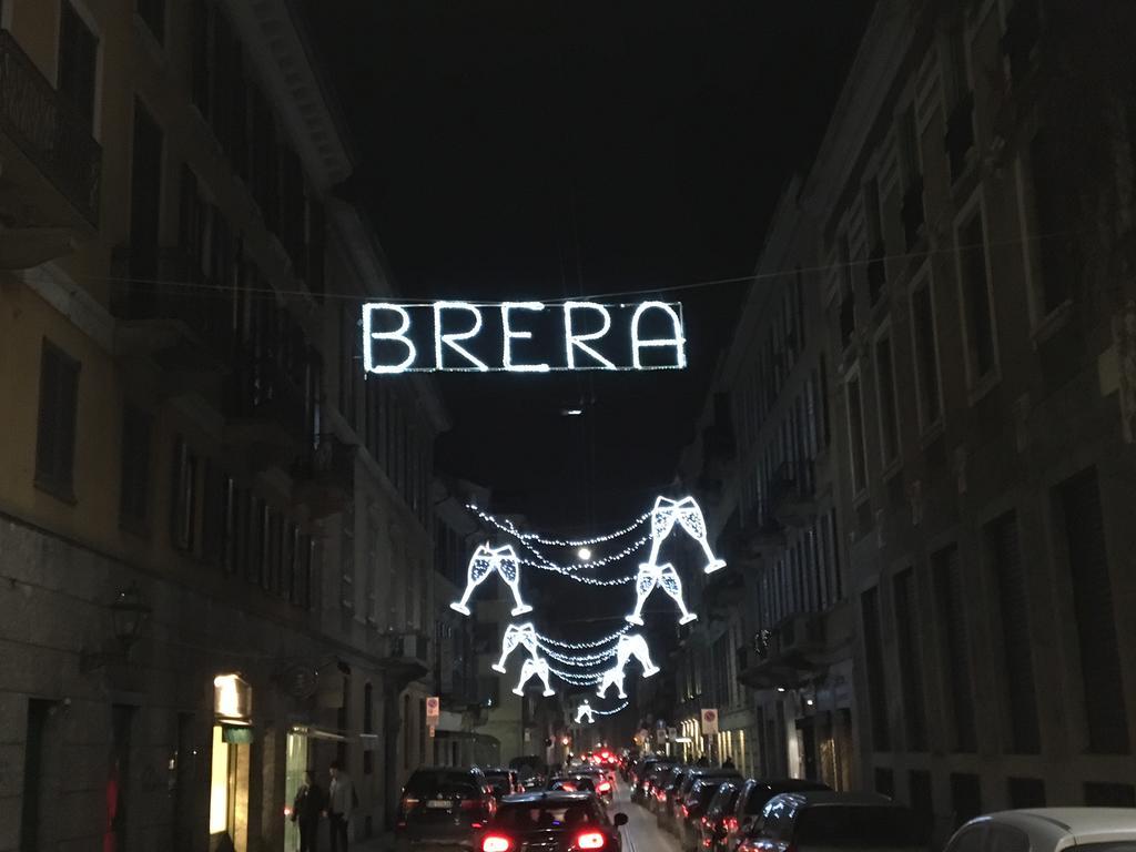 Appartamento Solferino Milano