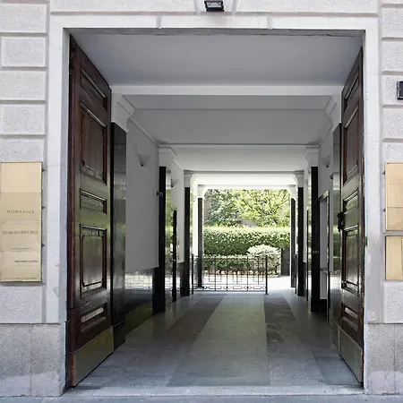 Solferino Suite Milan Exterior photo