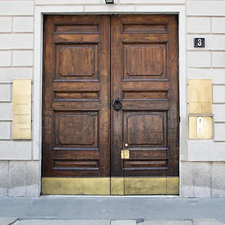 Solferino Suite Milan Exterior photo