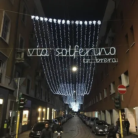 Solferino Suite Milan Exterior photo